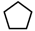 A shape is shown with 5 sides.